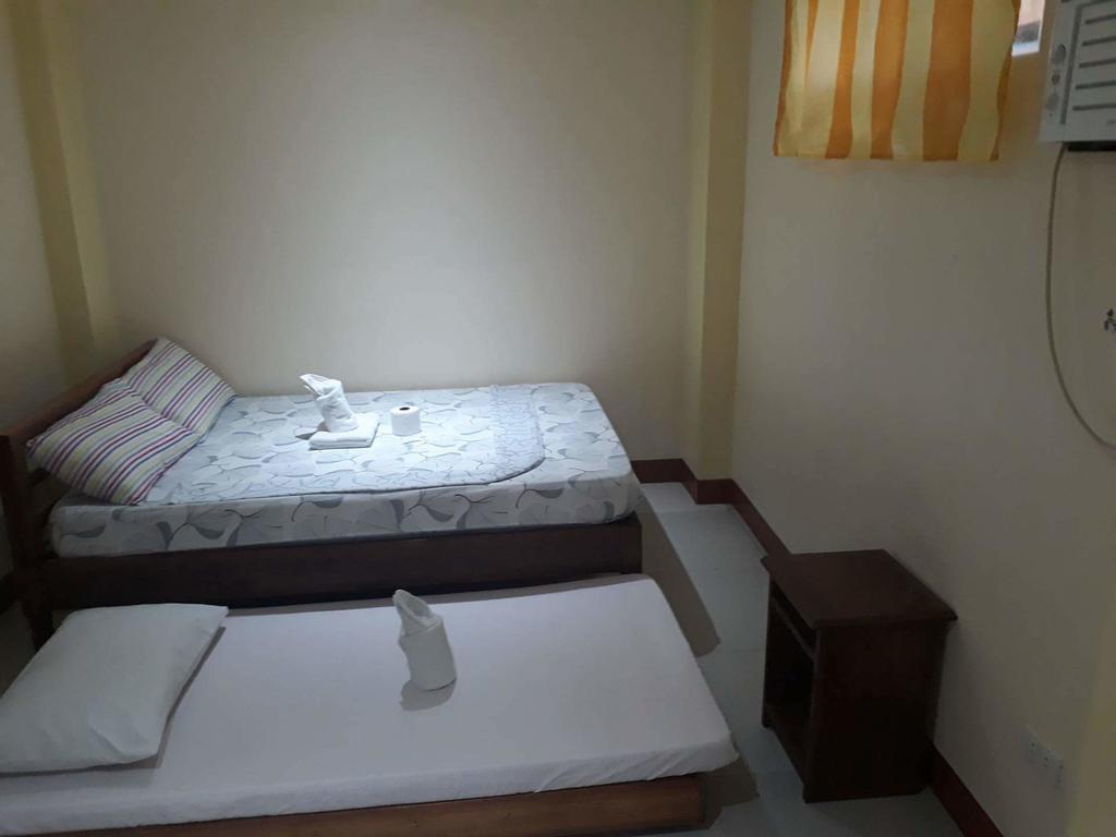 David & Vhie Homestay-David'S Guest House El Nido Ngoại thất bức ảnh