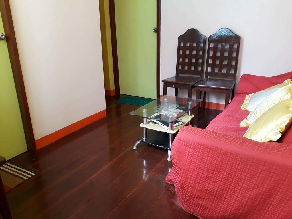 David & Vhie Homestay-David'S Guest House El Nido Ngoại thất bức ảnh